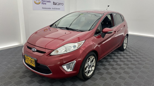 Imagen 12 de 25 de Ford Fiesta 2011