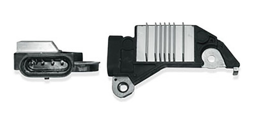 Regulador Alternador Gmc C1500 Suburban 8 Cil 5.7l 96/99