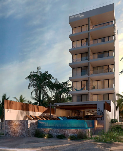 Departamento En Venta En Chelem Progreso, Yucatán