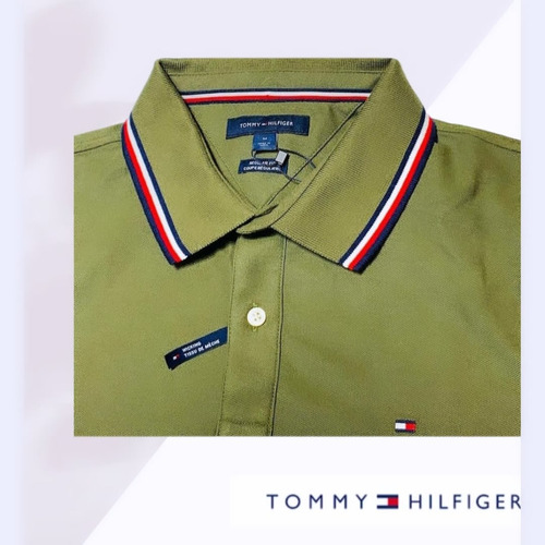 Chemise Tommy