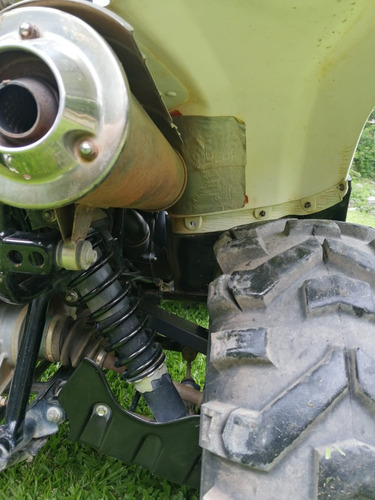 Imagen 4 de 6 de Suzuki King Quad 500