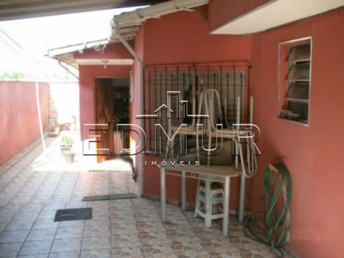 Casa - Jardim Alzira Franco - Ref: 11845 - V-11845