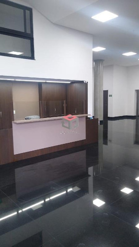 Imagem 7 de 19 de Sala Para Aluguel, 2 Vagas, Assunção - Santo André/sp - 87317