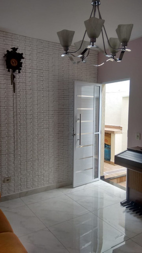 Imagem 22 de 30 de Casa A Venda Com 2 Dormitórios (1suíte) Na Vila Suissa Em Mogi Das Cruzes - Ca00365 - 70443094