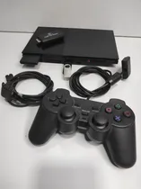 Comprar Console Ps2 u002F Playstation 2 Slim Com Opl + Jogos