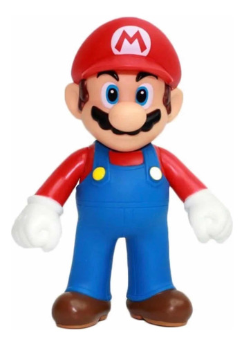 Muñeco Mario Bros Cod 9696-1