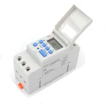 Comprar Timer Relay Temporizador Digital Acuario Incubadora 12v 