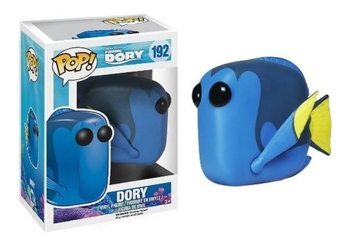 Funko Pop Dory #192 Buscando A Nemo