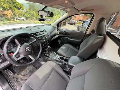 Nissan Frontier 2024 2.5gsl 4x2 Mt Cabina Sencilla