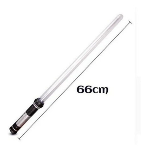 Imagem 1 de 5 de Sabre De Luz Star War Espada Pronta Entrega