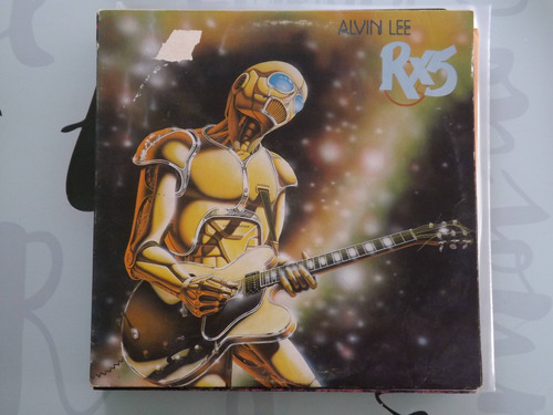 Alvin Lee - Rx5