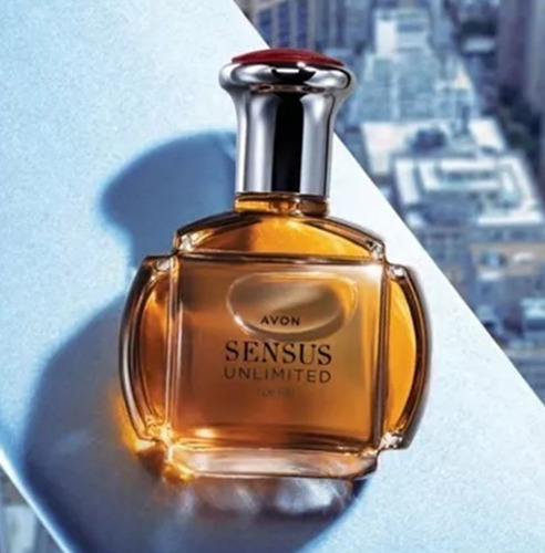 Avon Sensus Unlimited Para Caballero
