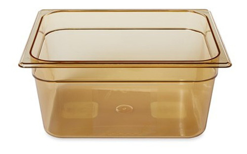 Bandeja Para Alimentos Rubbermaid 1/2 Tamaño Caliente 8,88 L