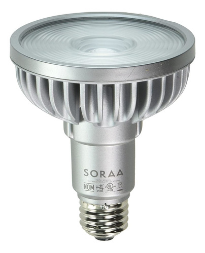 Bulbrite Sp30l-18   60d-930   03 soraa 18,5 w Luz Regu