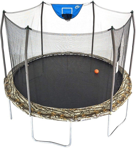 Skywalker Camo Trampolin Saltarin Infantil 3.6 Metros 90 Kg