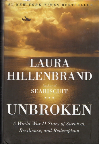 Laura Hillenbrand - Unbroken - Libro En Ingles Hardcover