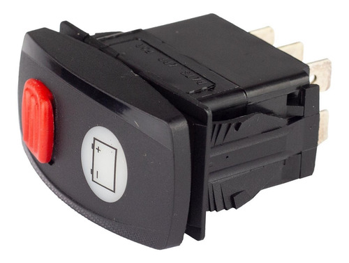 Tecla Da Bateria Marcopolo 10464943