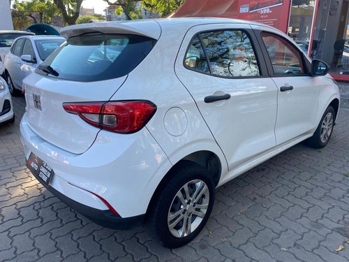 Fiat Argo 1.0