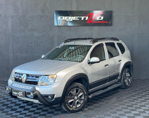 Renault Duster 1.6 EXPRESSION 4X2 16V FLEX 4P MANUAL