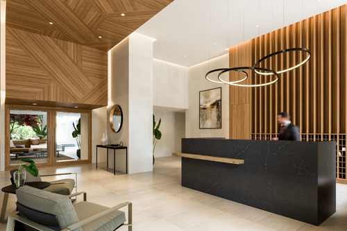 Arriendo De Moderno Depto Edificio Eco España 1d1b