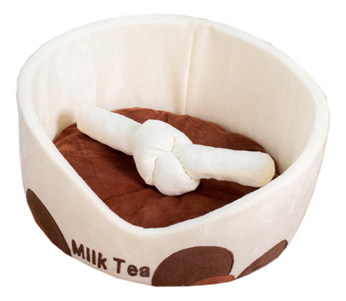 Cama De Felpa Suave Para Gatos, Cama Para Mascotas, Cojíny