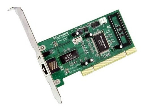 Cisco Linksys Lne100tx Etherfast 10 Lan Card