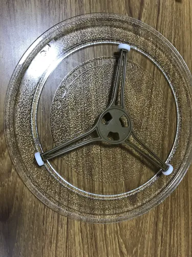 Plato Para Horno Microhondas (Usado)