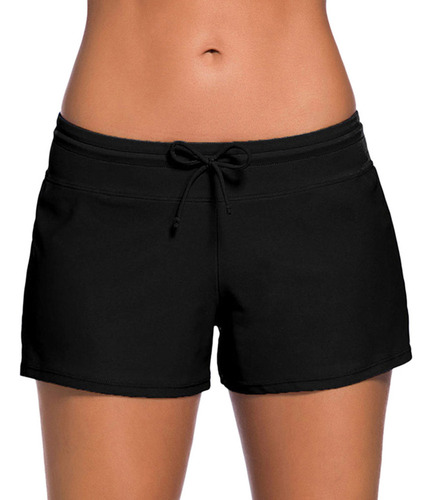 I Pantalones Cortos De Natación J Swimsuit Para Mujer,