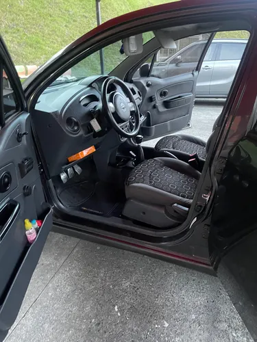 Chevrolet Spark 1.0 7:24 Cronos