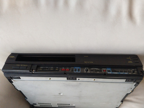 Video Cassetera Philco Modelo 2411 Para Repuesto