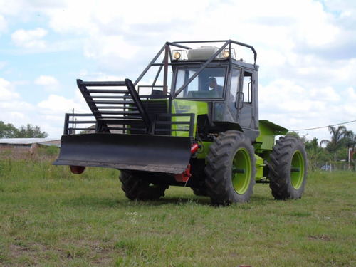 Tractor Zanello 500-c Año 1995