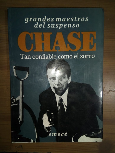 Libro Tan Confiable Como El Zorro James Hadley Chase