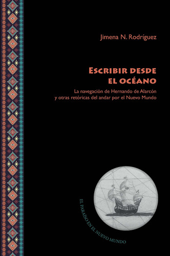 Escribir Desde El Oceano - N Rodriguez Jimena