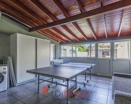 Venta · Casa En San Martín · Parque · Piscina