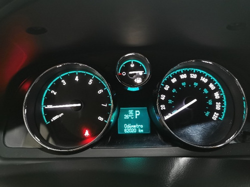 Gm Captiva Sport Fwd 2.4 16v 185cv 2014 Gnv Geração 6