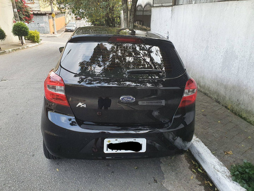 Ford Ka 2016 1.0 Se Flex 5p