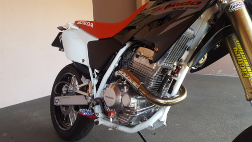 Honda Xr Tornado 250