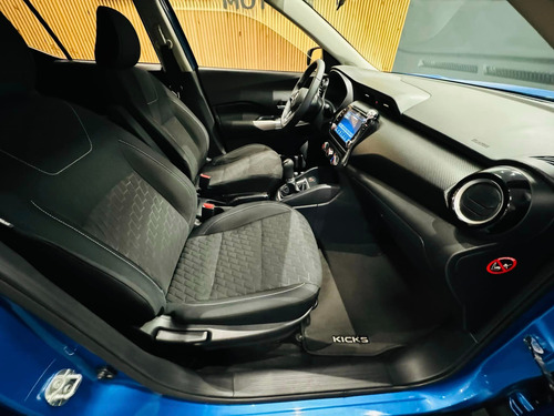 Nissan Kicks 1.6 Sense Mt
