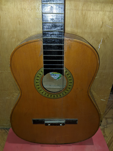 Guitarra Acustica Reacondicionada (Reacondicionado)