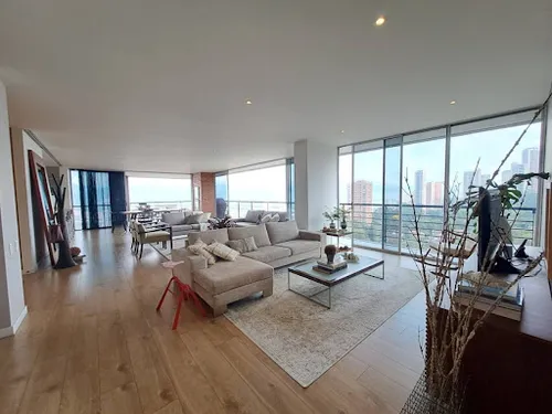 Apartamento En Arriendo Los Balsos 743-7381