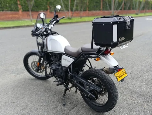 Royal Enfield Himalayan Mt 411 Abs