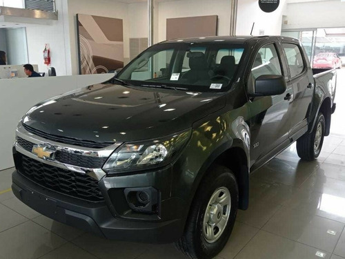 Chevrolet S10 2021 2.8 Ls Cd Tdci 200cv 4x2