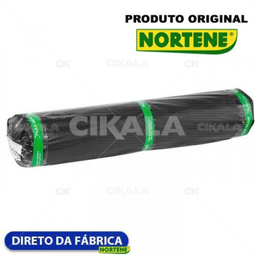 Filme Estufa Branco Preto Plástico Anti-uv 8x55 M 150 Micras