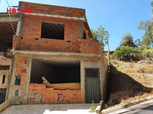 Imagem 3 de 14 de Terreno À Venda, 125 M² Por R$ 140.000,00 - Jardim Marcelino - Caieiras/sp - Te0369