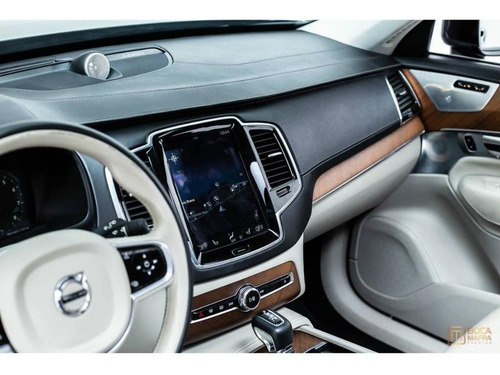 Imagem 8 de 13 de Volvo Xc90 Inscription 2.0