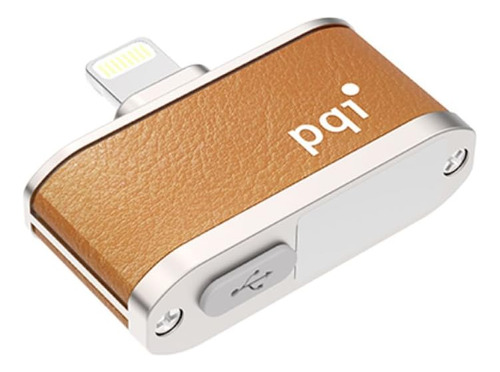 Mfi 128gb Pen Drive Iflash Usb Conector Lightning Para Dispo