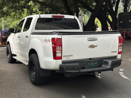 Chevrolet D-Max 2.5l 4x4