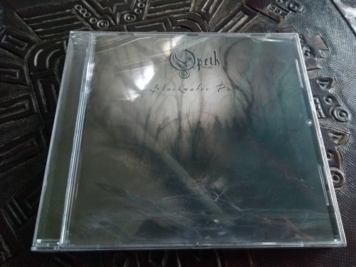 Opeth - Blackwater Park Cd - Sony Uk