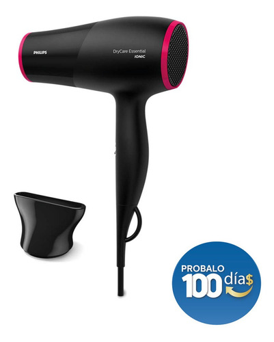 Secador De Pelo Philips Drycare Essential Bhd029/00