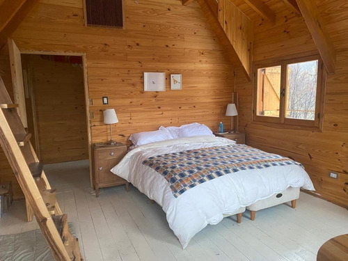 Imagen 14 de 30 de Hermosa Casa En Lago Hermoso - Camino De Los 7 Lagos - San Martin De Los Andes